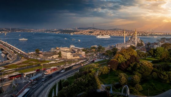 Milli Gündem ve İstanbul