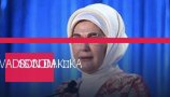 Emine Erdoğan, Türkiye Maarif Vakfının 10. kuruluş yıl dönümünü kutladı (Foto Galeri)