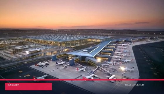 İstanbul Havalimanı ve Sabiha Gökçen'de 15-16 Ekim Uçuş Durumu: Şiddetli Yağış Sonrası Son (Foto Galeri)