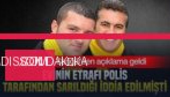 Mustafa Sarıgül'den Oğlu Emir Hakkındaki Polis Kuşatması İddialarına Sert Yanıt: 
