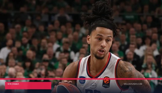 Anadolu Efes, Zalgiris Kaunas Deplasmanında 3 Maçlık Kötü Seriye Son Verdi (Foto Galeri)