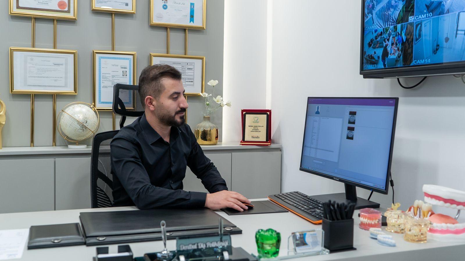 Medikal Direktör Engin Alten: Dental turizmde çıtayı İstanbul belirliyor