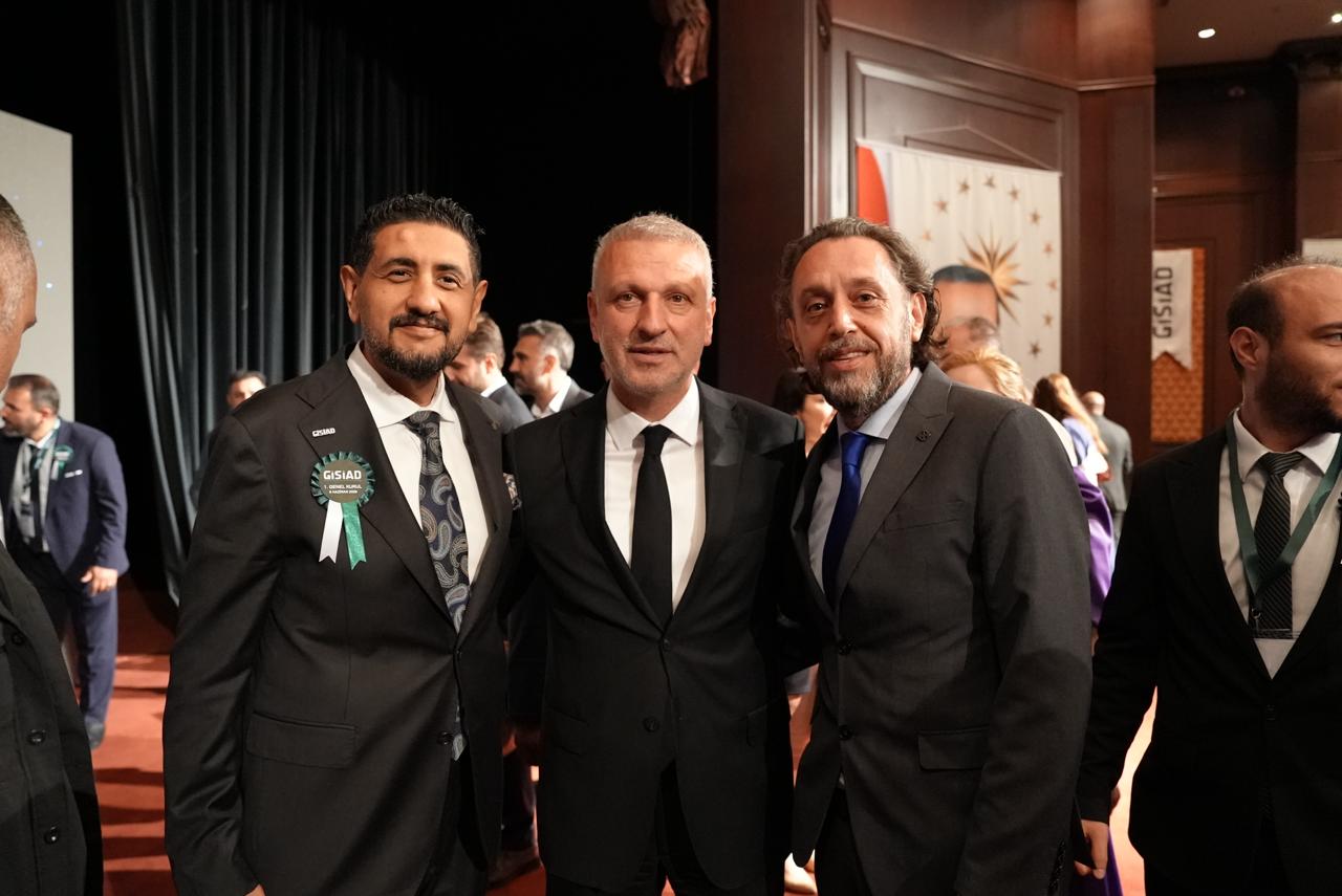 GİSİAD Sahnesinde Kadir Özay Vurgusu: Yeni Döneme Hazırlık Mesajı