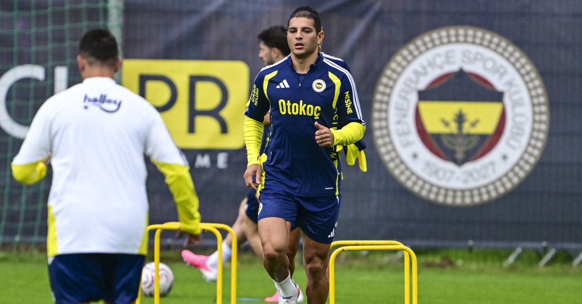 Fenerbahçe'de Diego Carlos'a ülkesinden talip çıktı