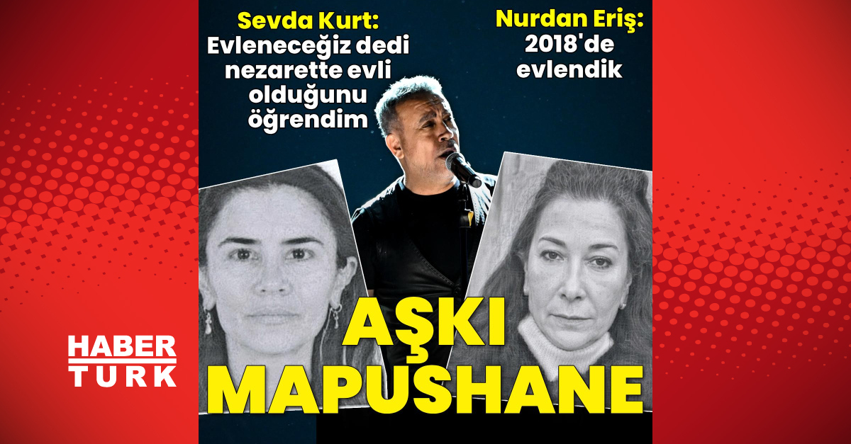 SON DAKİKA HABERİ: AHBAP soruşturması! Nurdan Eriş: 2018'de evlendik, beni kullandı, Sevda Kurt: Evleneceğiz, dedi | Son dakika haberleri
