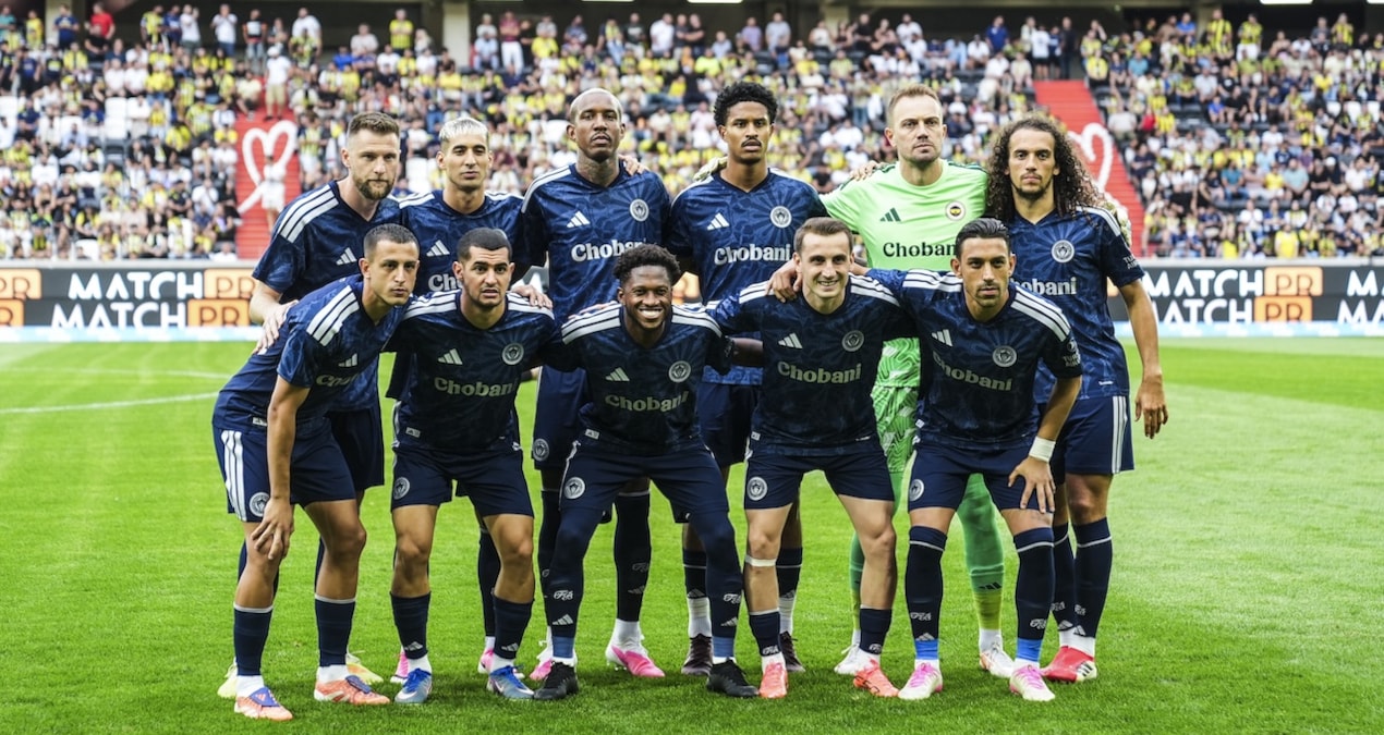 Fenerbahçe UEFA kadrosunu açıkladı! Listede sürpriz var - Sözcü Gazetesi