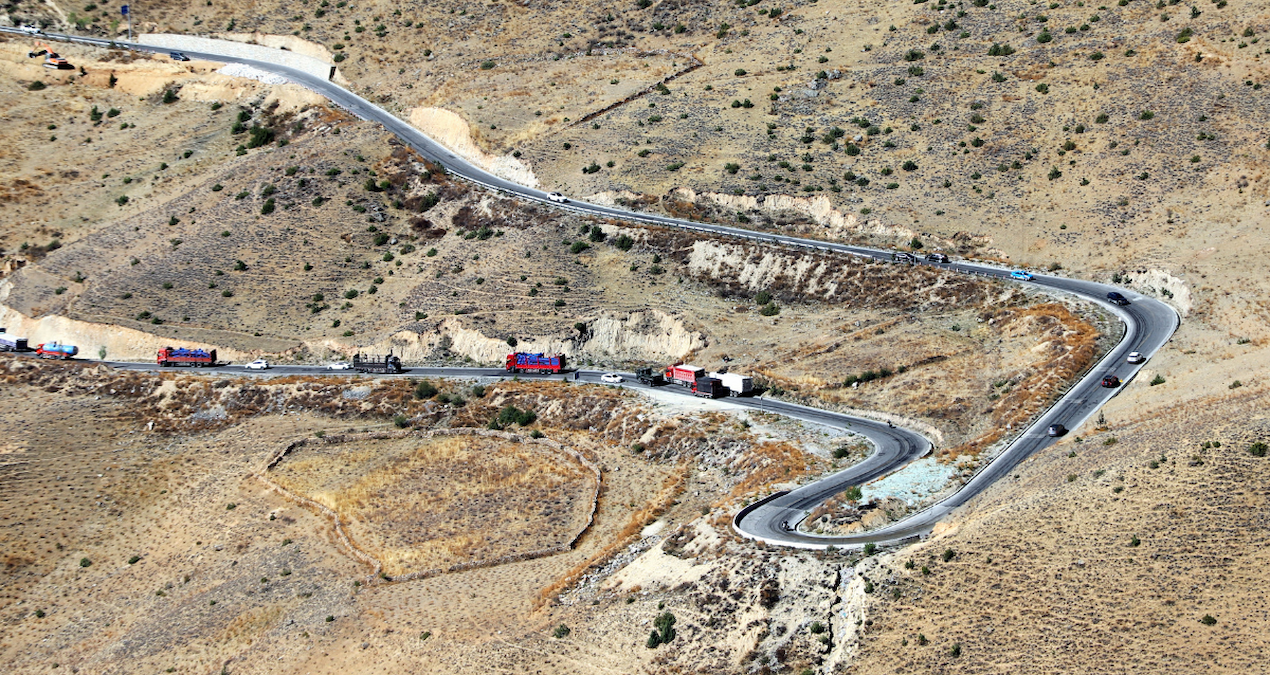 Her yıl binlerce can alan 2.100 kilometrelik güzergâh - Sözcü Gazetesi