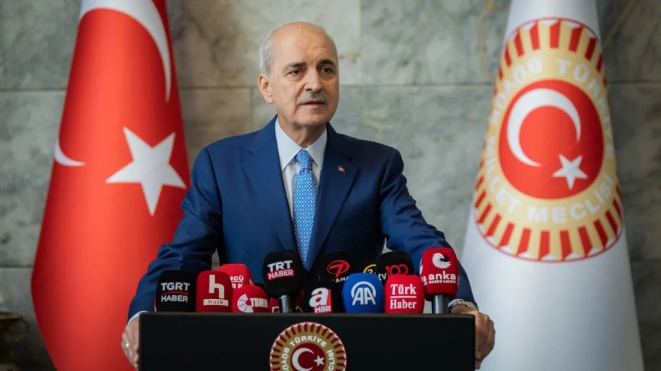 Meclis Baskanindan Yeni Donem Aciklamasi ve Yol Haritasi