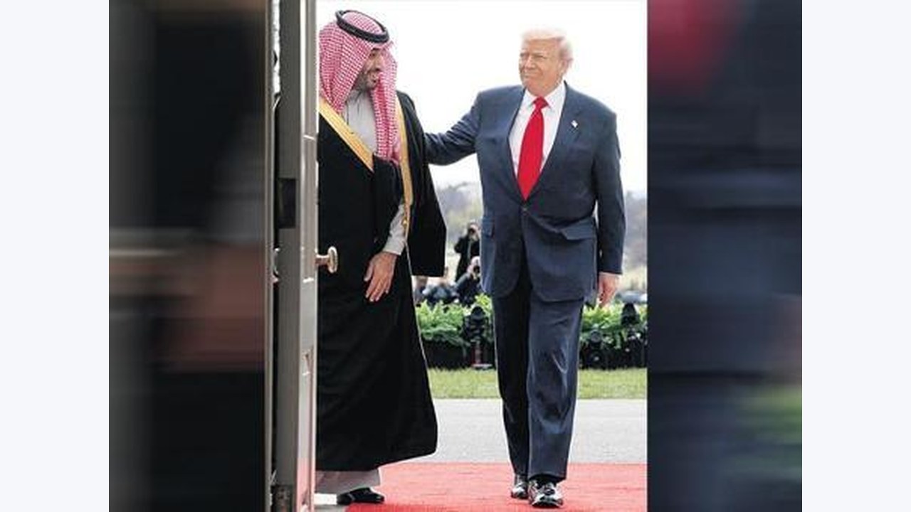 ABD'den Suudi Arabistan'a nükleer anlaşma için normalleşme şartı