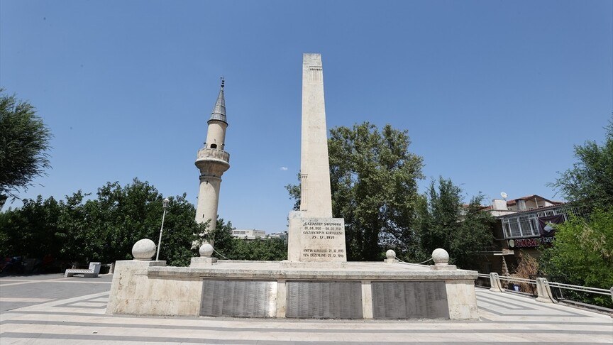 Tarihi Cami Restorasyonunda İşgal İzleri Ortaya Çıktı
