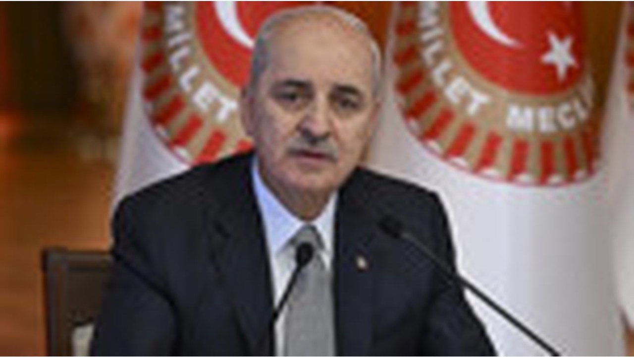 TBMM Başkanı Kurtulmuş'tan süreç yasası açıklaması: Üç kritik emniyet sibobu