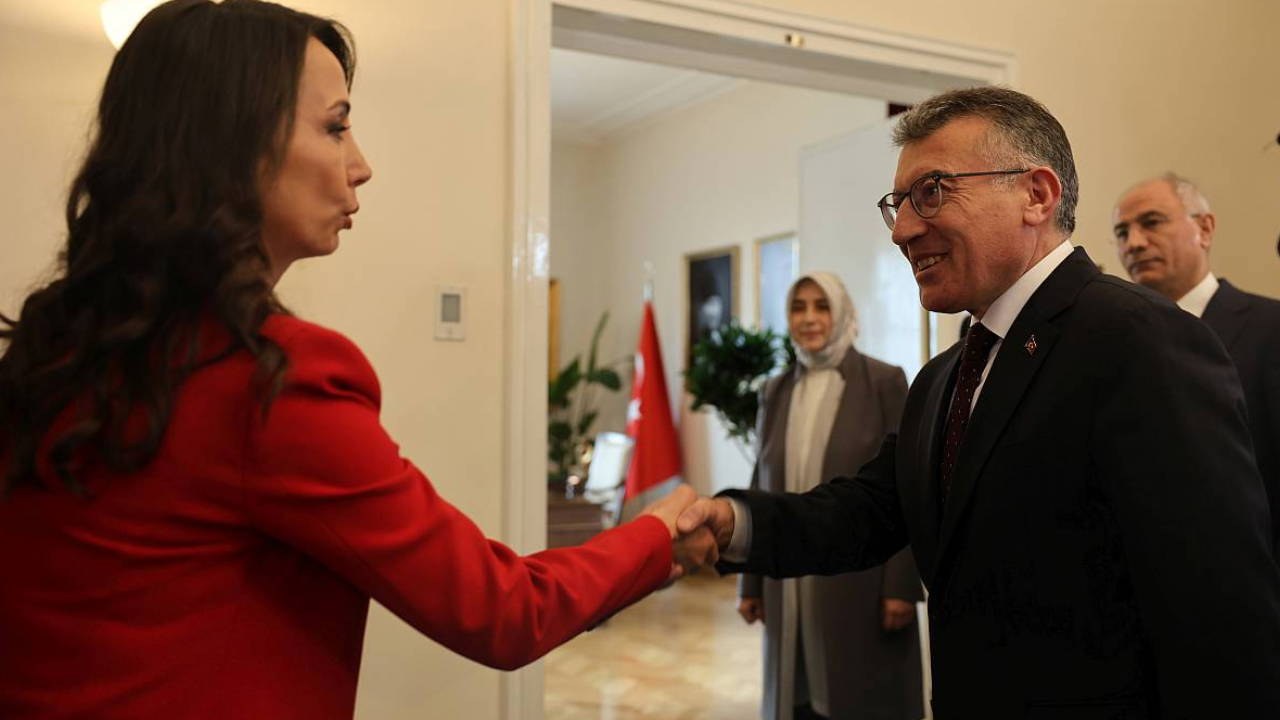 AKP Sözcüsü Çelik'ten Tülay Hatimoğulları'na Tepki