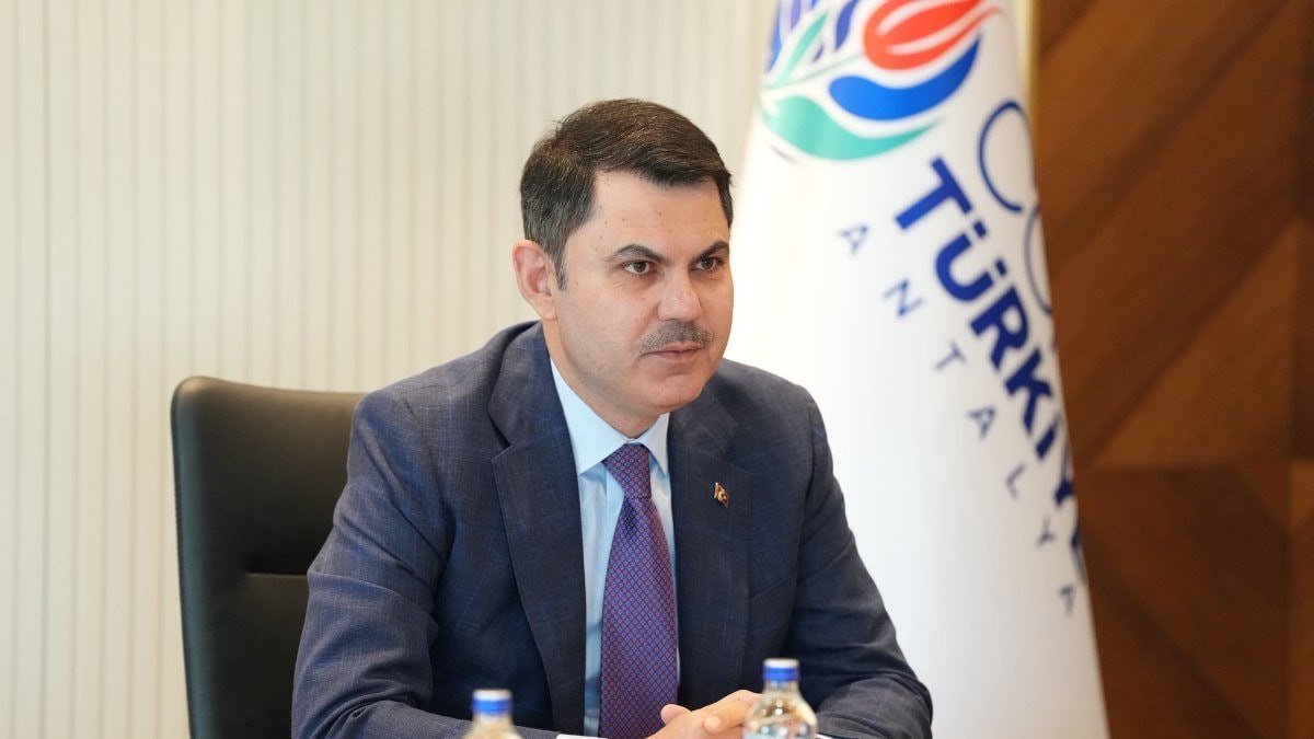 Bakan Murat Kurum Avustralya İklim Değişikliği Bakanı ile COP31'i Görüştü