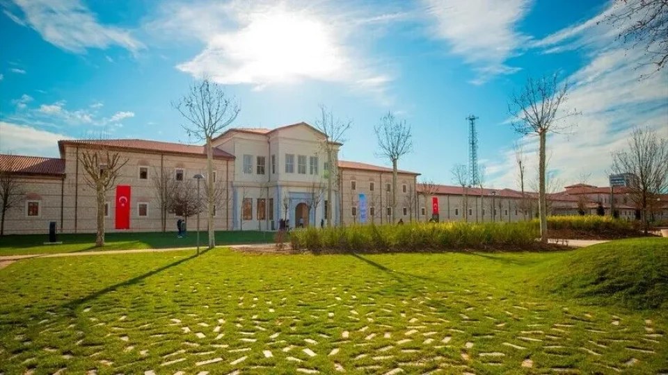 Rami Kütüphanesi Uluslararası Alanda En İyi Yeşil Kütüphane Seçildi