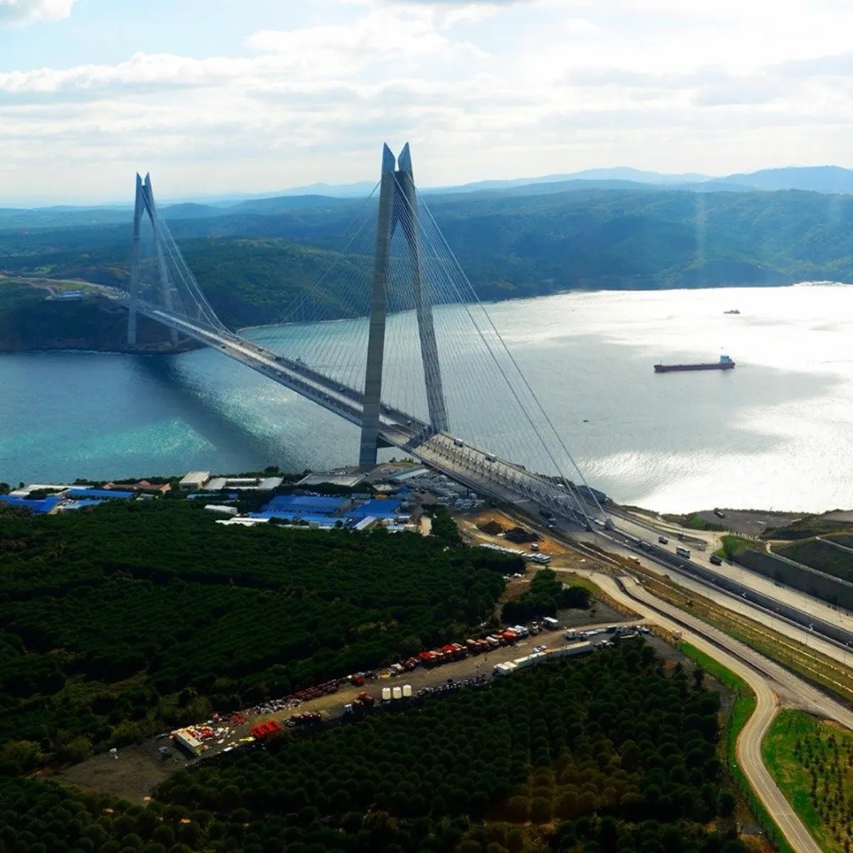 Son 24 Yılda Türkiye'nin Köprü Uzunluğu Binlerce Kilometreye Ulaştı