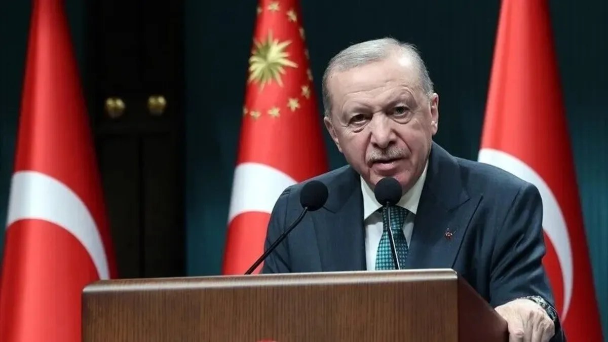 Filistin Devlet Başkanı Mahmud Abbas Ankara'da Görüşmeler Gerçekleştirdi
