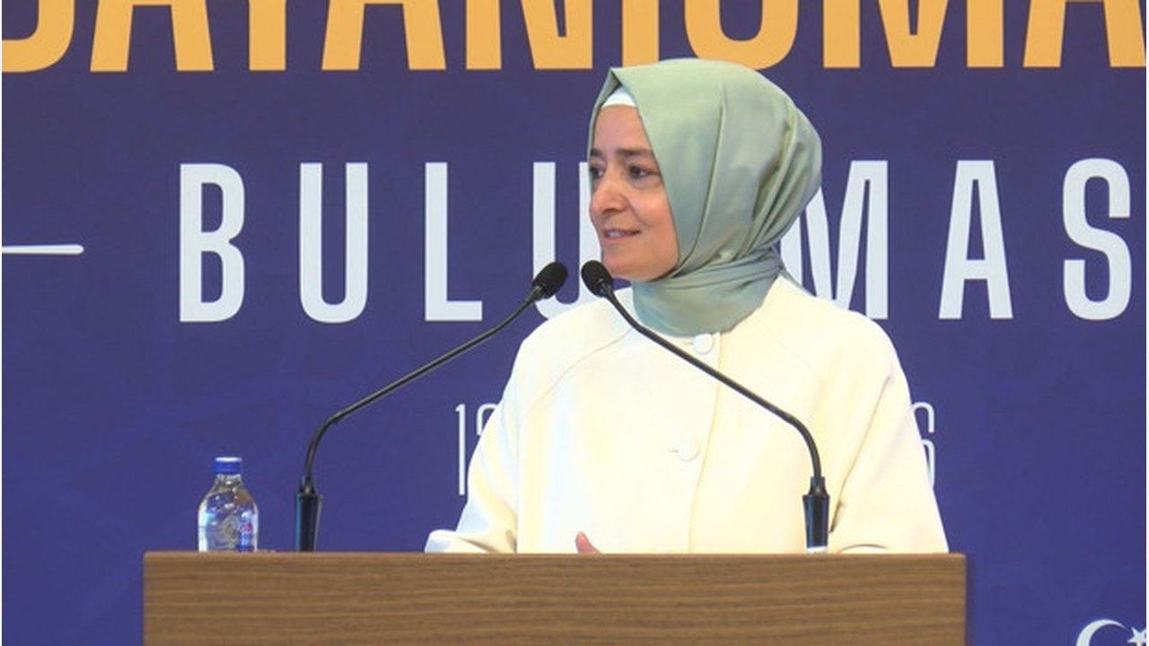 AK Parti'li Kaya'dan Şehit Yakınları ve Gaziler Açıklaması