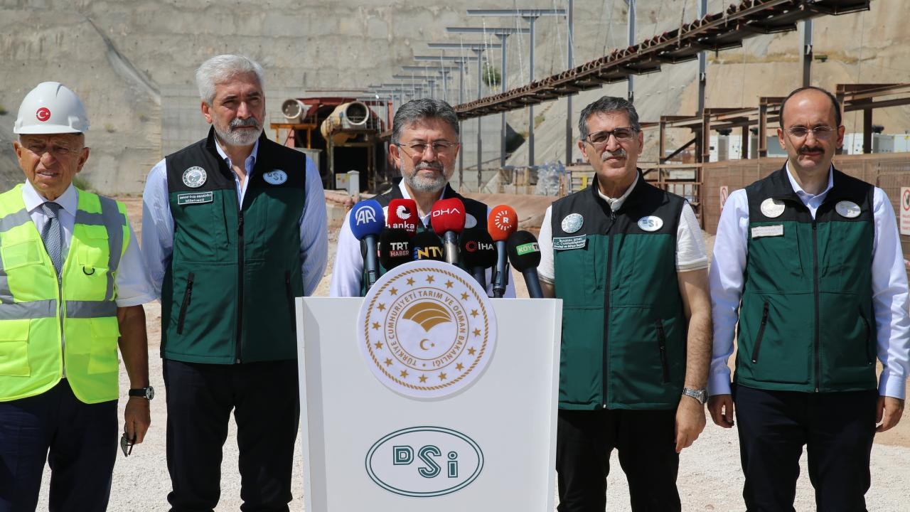 Silvan Barajı Avrupa'nın En Önemli Mühendislik Projeleri Arasında Gösterildi