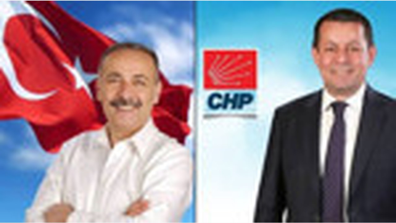 İki Belediye Başkanı CHP'den İstifa Ederek Siyasi Rotasını Değiştirdi