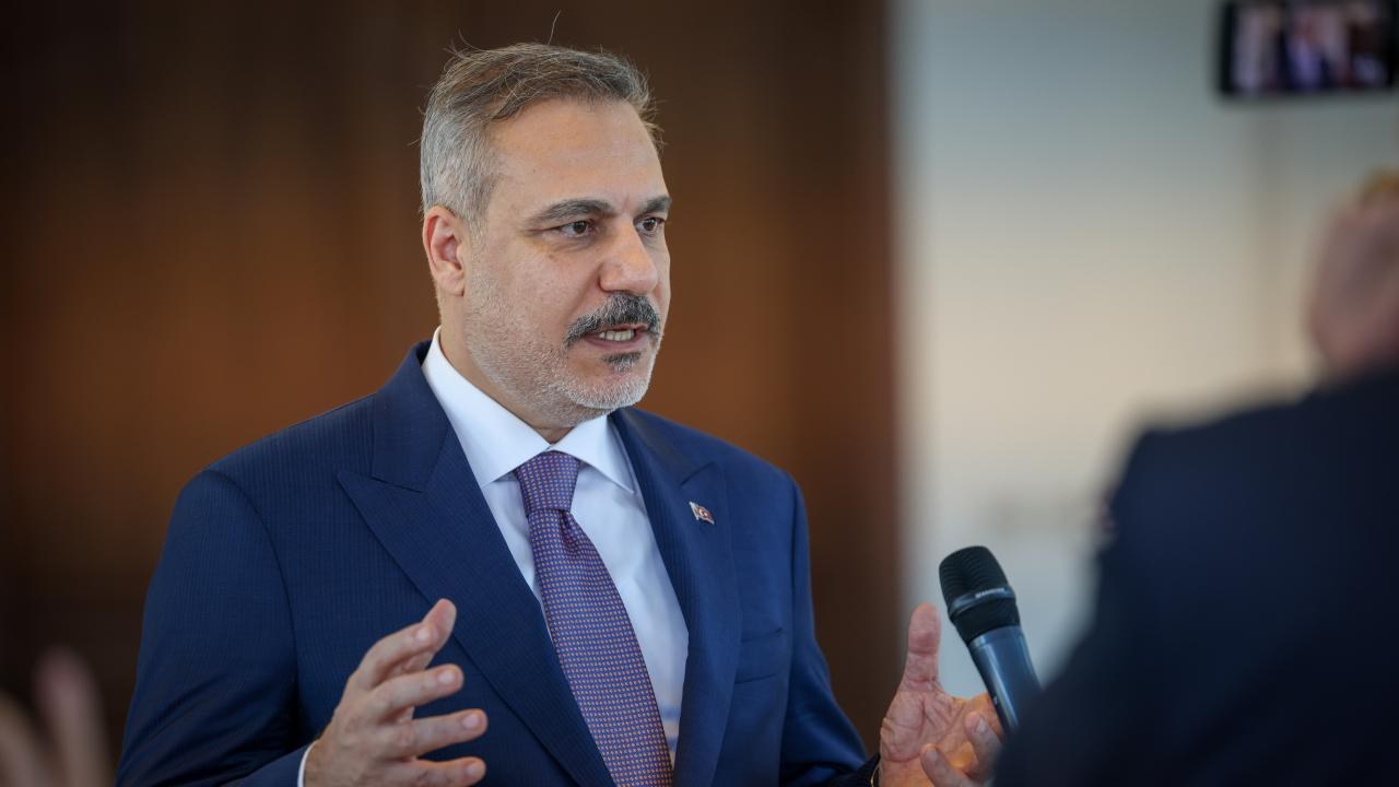 Bakan Fidan'dan Libya Açıklaması: Arabulucu Rolümüz Sürecek
