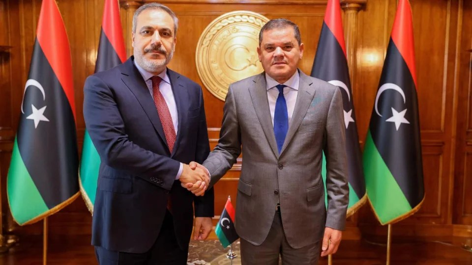Disisleri Bakani Fidan'dan Libya Aciklamasi: Yapici Rolumuz Surecek
