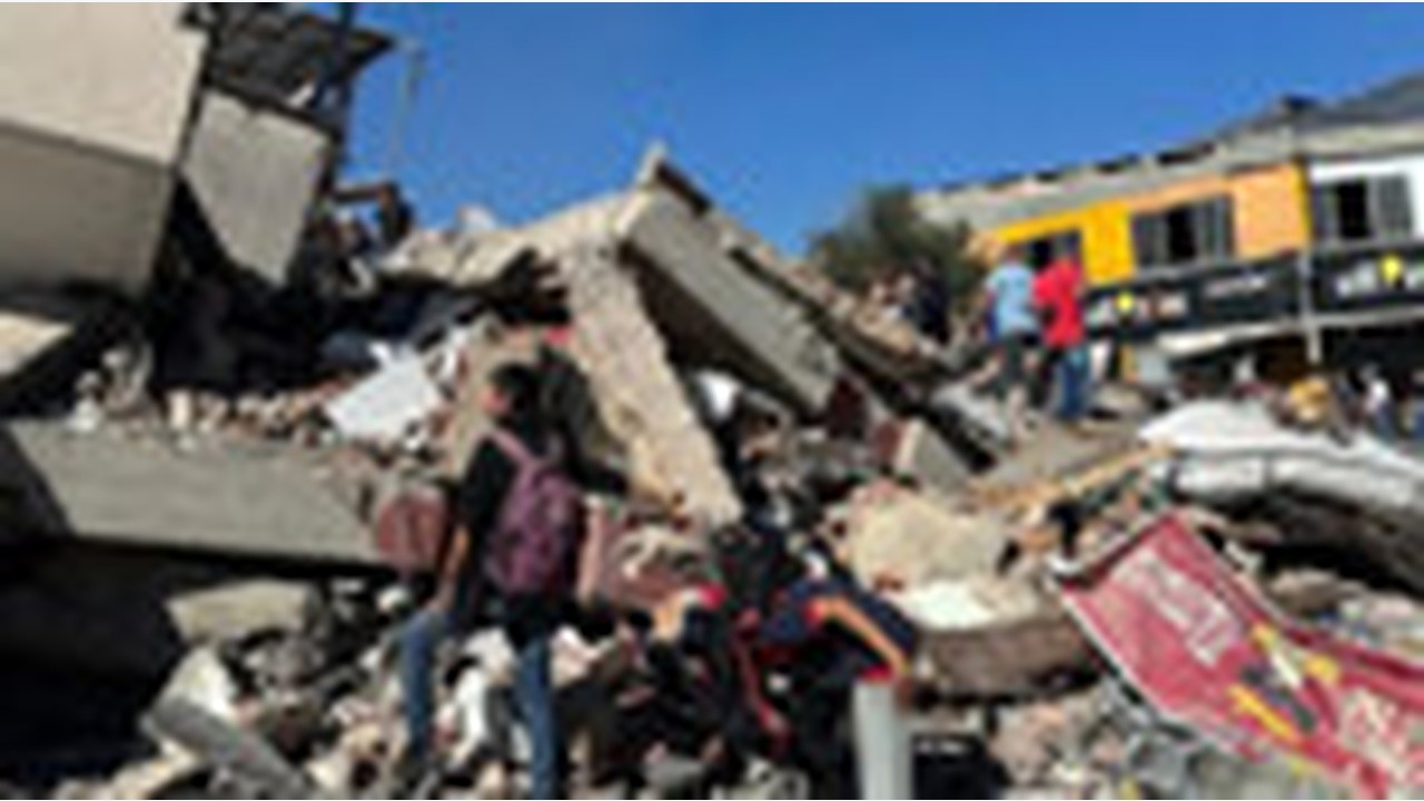 Kolombiya'daki Deprem Sonrası Ekonomik Acil Durum İlan Edildi