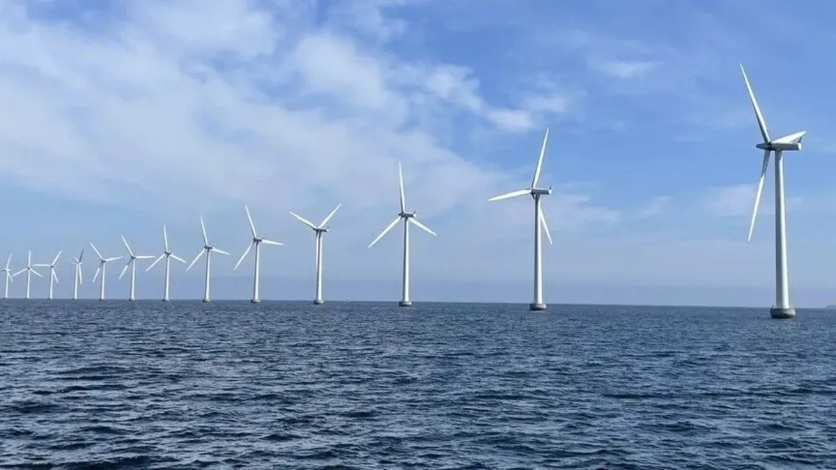 Denizüstü Rüzgâr Enerjisi İhalesi 2027 Yılında Yapılacak