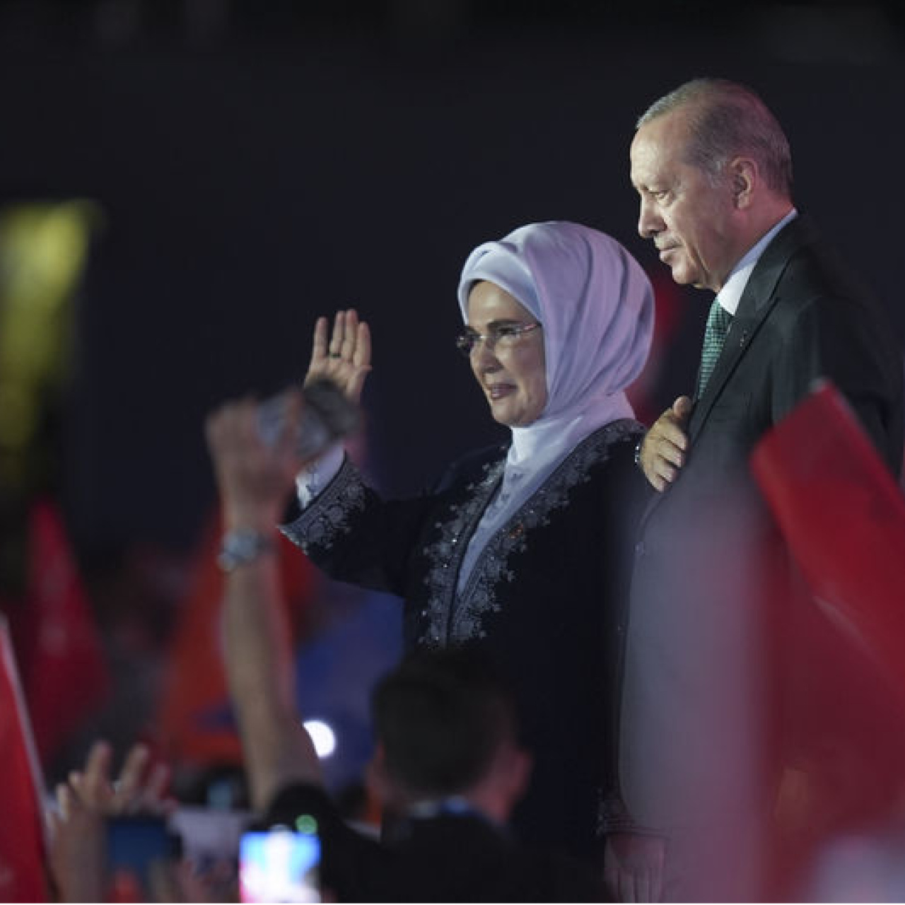 Cumhurbaşkanı Erdoğan, AK Parti'nin 25. Yıldönümü töreninde konuşuyor