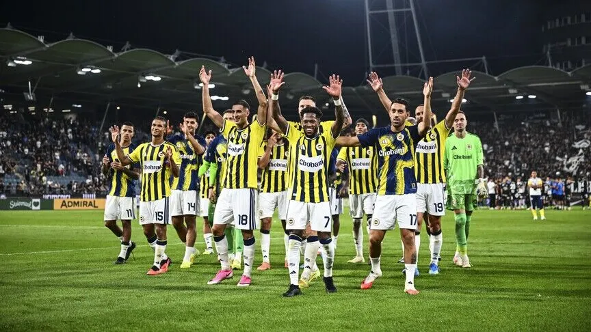 Fenerbahçe, UEFA Şampiyonlar Ligi play-off turunda Fransa'nın Olimpik Lyon ekibiyle eşleşti