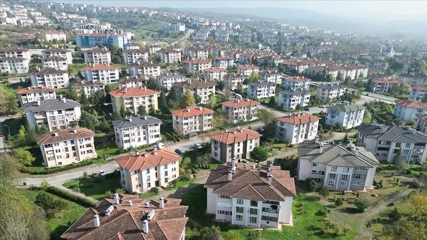 Türkiye'deki konutların neredeyse yarısının Zorunlu Deprem Sigortası bulunmuyor