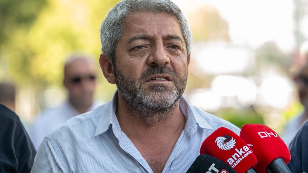 Şehit Aileleri ve Gaziler Derneği Başkanı Çerçioğlu, İçişleri Bakanı Çiftçi ile görüştü