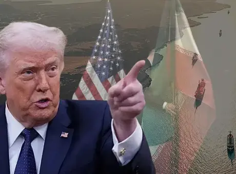 Trump İran'a 'ekonomik savaş' ilan etti: Eşi benzeri görülmemiş boyutta olacak!